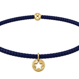 egirl Hope Classic Bracelet - Star Small Gold Disc
