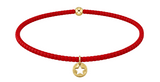Hope Classic Bracelet - Star Small Gold Disc