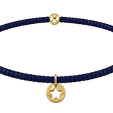 Hope Classic Bracelet - Star Small Gold Disc