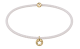 Hope Classic Bracelet - Star Small Gold Disc