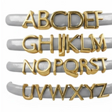 Leather ID Bracelet
