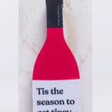 Scrubbly Wine Wash Kitchen Sponge