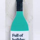 Scrubbly Wine Wash Kitchen Sponge