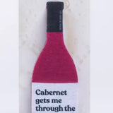 Scrubbly Wine Wash Kitchen Sponge