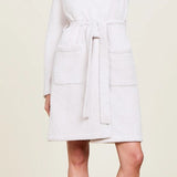 CozyChic Solid Robe (Short) #BDWCC23153
