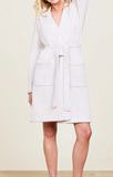 CozyChic Solid Robe (Short) #BDWCC23153