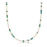 15" Chocker - Hope Unwritten Gemstone