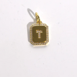 Initial Charm