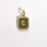 Initial Charm