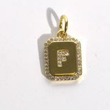 Initial Charm