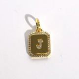 Initial Charm