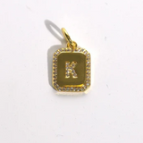 Initial Charm