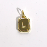 Initial Charm