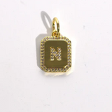 Initial Charm