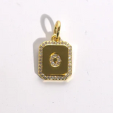 Initial Charm
