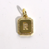 Initial Charm