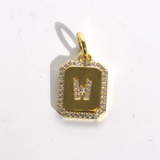 Initial Charm