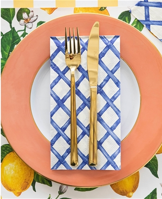 GT Blue Lattice