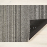 Skinny Stripe Shag Mat