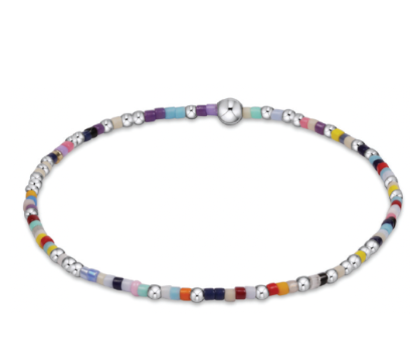 2025 Spring Summer Hope Unwritten Sterling Bracelet Package