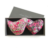 Box of Lavender Heart & Bird Sachets