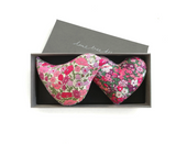 Box of Lavender Heart & Bird Sachets