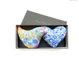 Box of Lavender Heart & Bird Sachets