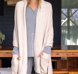CCL Heathered Travel Shawl