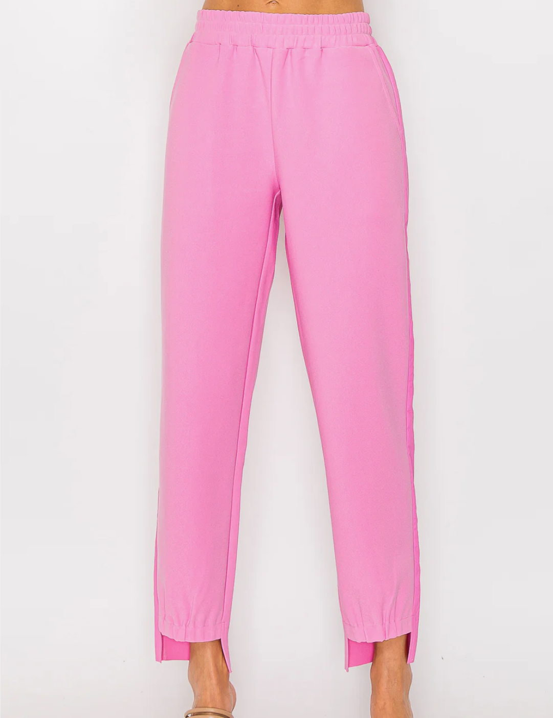 Katie Knit Crepe Pant
