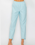 Katie Knit Crepe Pant