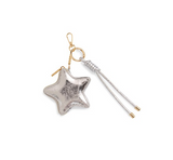 Star Pouch Bag Charm / Key Ring