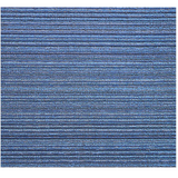 Skinny Stripe Shag Mat