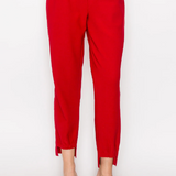 Katie Knit Crepe Pant