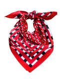 Silk Gameday Scarf