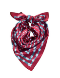 Silk Gameday Scarf