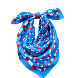 Silk Gameday Scarf