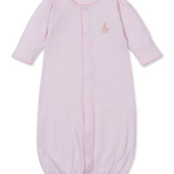 Embroidered Convertible Gown | Noah's Ark