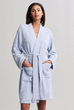 CozyChic Solid Robe (Short) #BDWCC23153