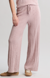 CCUL Cable Knit Ankle Pant
