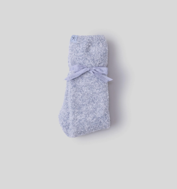 CozyChic Heathered Socks
