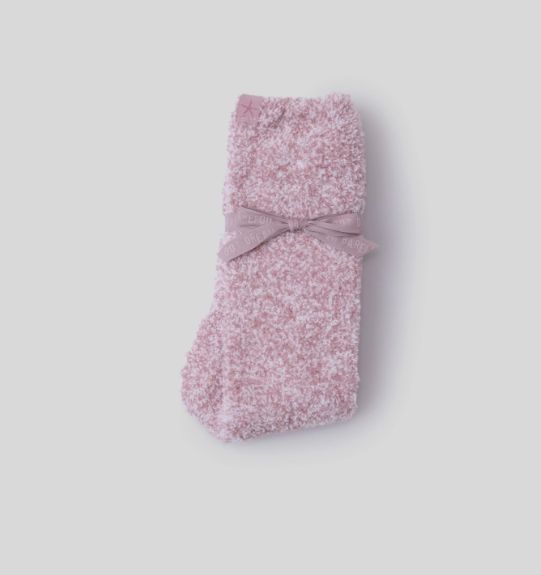 CozyChic Heathered Socks