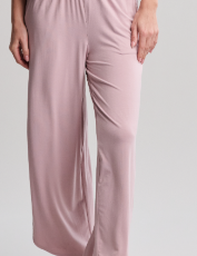 Ultra Soft Jersey Curved Hem Crop Pant