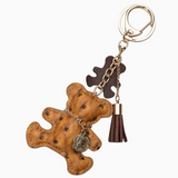 Teddy Bear Keychain Bag Charms