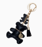 Teddy Bear Keychain Bag Charms
