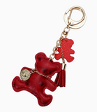 Teddy Bear Keychain Bag Charms