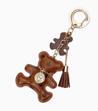 Teddy Bear Keychain Bag Charms