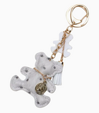 Teddy Bear Keychain Bag Charms