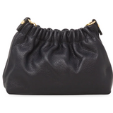 Genuine Italian Leather Clutch and Crossbody Bag