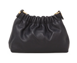 Genuine Italian Leather Clutch and Crossbody Bag