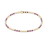 Fall Winter Hope Joy Bracelets
